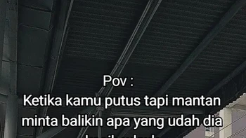 Cerita ini dibagikan oleh pemilik akun TikTok @ibukost36pintu_ dan detikINET sudah meminta izin untuk dibagikan ulang. Foto: TikTok/ibukost36pintu_