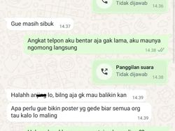 Viral Cowok Minta Mantan Bayar Pengeluaran Selama Pacaran, Parkir Ditagih