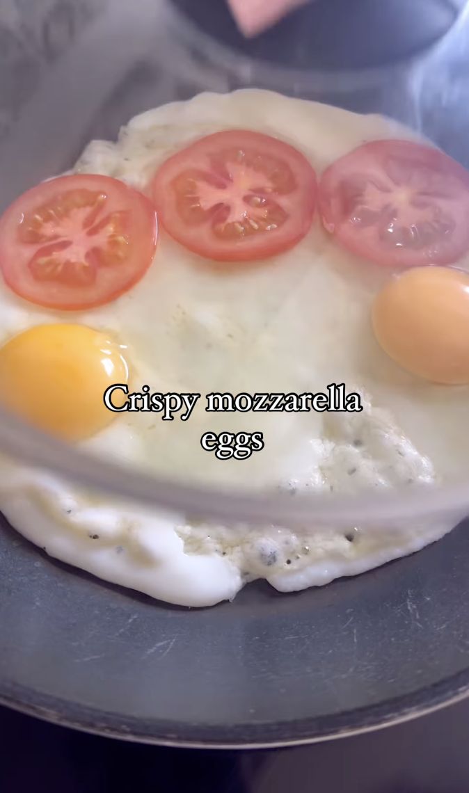 Viral Kreasi Telur Mozzarella yang Gurih Renyah, Ini Cara Bikinnya