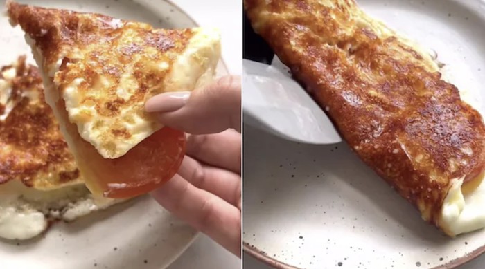 Viral Kreasi Telur Mozzarella yang Gurih Renyah, Ini Cara Bikinnya
