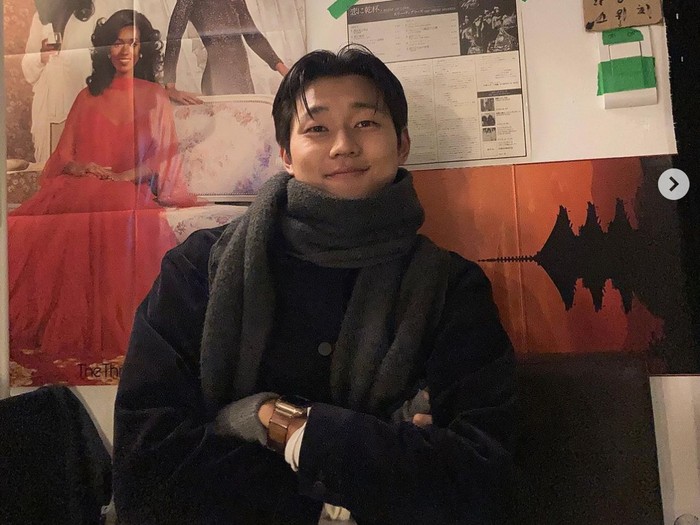 Viral Pria Korea Mirip Park Seo Joon Versi Gemoy Bak Pakai Filter Bayi