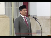 Sosok Thomas Djiwandono, Keponakan Prabowo yang Jadi Wamenkeu