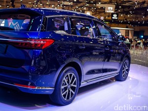 Bukan Toyota atau Wuling, Ini Mobil Paling Sering Dicoba di GIIAS 2024