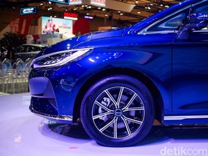 Harga BYD M6 Bekas, Berapa Pasarannya Sekarang?
