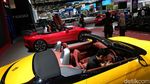 Si Kuning dan Si Merah MG Cyberster, Roadster Seharga Rp 1,6 M