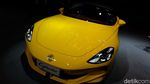 Si Kuning dan Si Merah MG Cyberster, Roadster Seharga Rp 1,6 M
