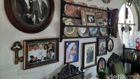 Makan di Omah Kenangan, ada banyak sejarah di restoran ini. Apalagi ini adalah tempat makan yang penuh dengan kenangan kisah asmara Soekarno dan Haryati. Foto: Site Culinary/Site News