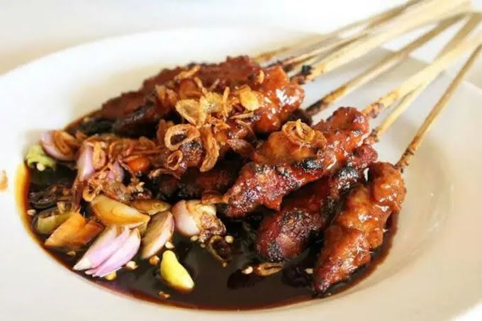 5 Tempat Makan Sate Ayam dengan Rating Tinggi di Jakarta