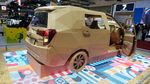 Ada Daihatsu Sigra dari Kardus di GIIAS 2024, Penasaran?