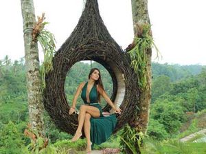 Aloha Ubud Swing Bali: Daya Tarik, Fasilitas, Waktu Operasional, Harga Tiket