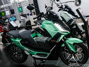 Kenapa Tak Banyak Merek Motor Listrik Ikut IMOS 2025?
