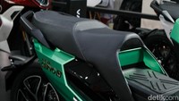 Sementara Alva Cervo Q dijual dengan banderol Rp 49,5 juta OTR DKI Jakarta.