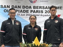 Perenang Joe Aditya: Dari Paris, lalu Bela Jakarta di PON 2024