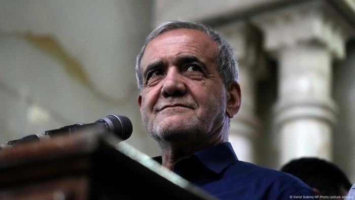 Apa Visi Luar Negeri Presiden Baru Iran Masoud Pezeshkian?