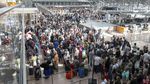 Layanan Cloud Microsoft Sempat Down Bikin Bandara Kacau