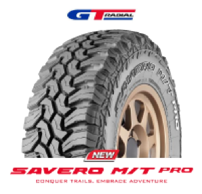 Ban Offroad GT Radial