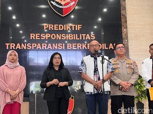 Operator Scam Online Jaringan Internasional Ditangkap Saat Mau Pulang Kampung