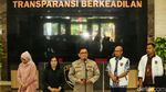 Bareskrim Ungkap Tersangka Baru Kasus Scam Online Internasional