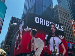 Adidas Minta Maaf Jadikan Bella Hadid Modelnya, Diprotes Pendukung Israel
