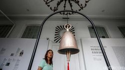 Berkunjung ke Pameran Patung dan Aktivisme di Galnas Berkunjung ke Pameran Patung dan Aktivisme di Galnas