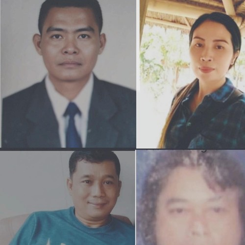 Tampang para DPO korupsi menjadi buronan Kejati NTB, Kejari Mataram dan Kejari Bima. Foto: Humas Kejati NTB.