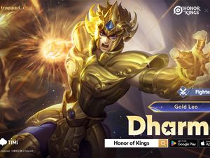 Cara Dapat Skin Gratis Saint Seiya Honor of Kings, Gampang Banget!