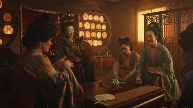 Penampilan bintang mandarin Cheng Pei-pei di berbagai film.