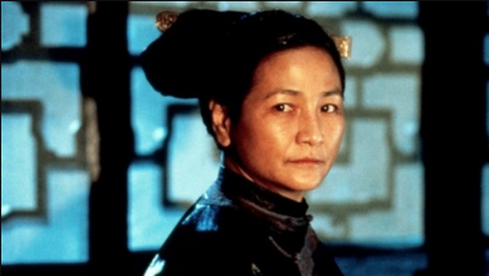 Cheng Pei-pei Penampilan bintang mandarin Cheng Pei-pei di berbagai film.