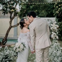 Selama hidupnya Dali dan Jennifer terlihat sebagai pasangan yang kompak dan romantis. Keduanya telah menikah pada 10 Oktober 2023 dan telah dikaruniai seorang putri kecil yang cantik. Foto: Instagram/@dali.wassink