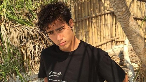 Dali Wassink, suami Jennifer Coppen