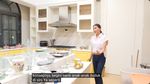 Sarwendah Pamer Rumah Baru, Ini Potret Dapurnya yang Minimalis