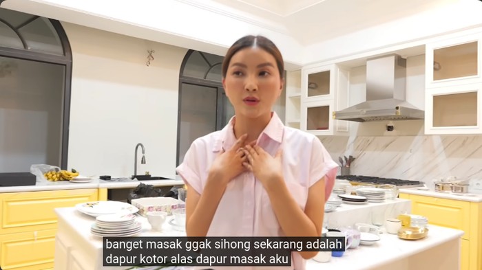 Dapur Sarwendah Dapur Sarwendah baru