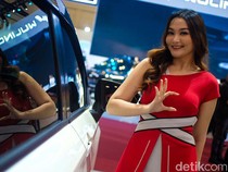 Deretan Usher yang Bikin Betah Pengunjung GIIAS 2024