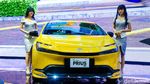 Deretan Usher yang Bikin Betah Pengunjung GIIAS 2024