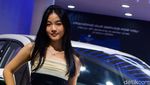 Deretan Usher yang Bikin Betah Pengunjung GIIAS 2024