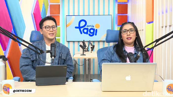 Detik Pagi Edisi #331 19 Juli 2024