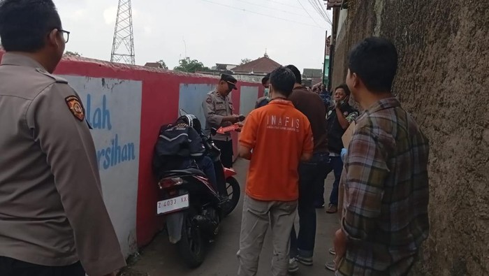 Kesalahpahaman Mengejutkan: Driver Ojol yang Tertidur Jadi Pusat Perhatian Tim Inafis Tasik