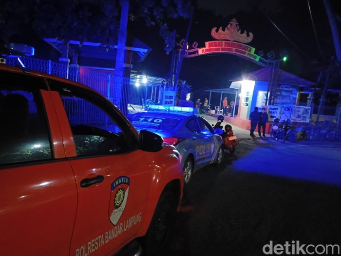 Dua pelajar alami luka bacok usai dikeroyok pelaku hendak tawuran