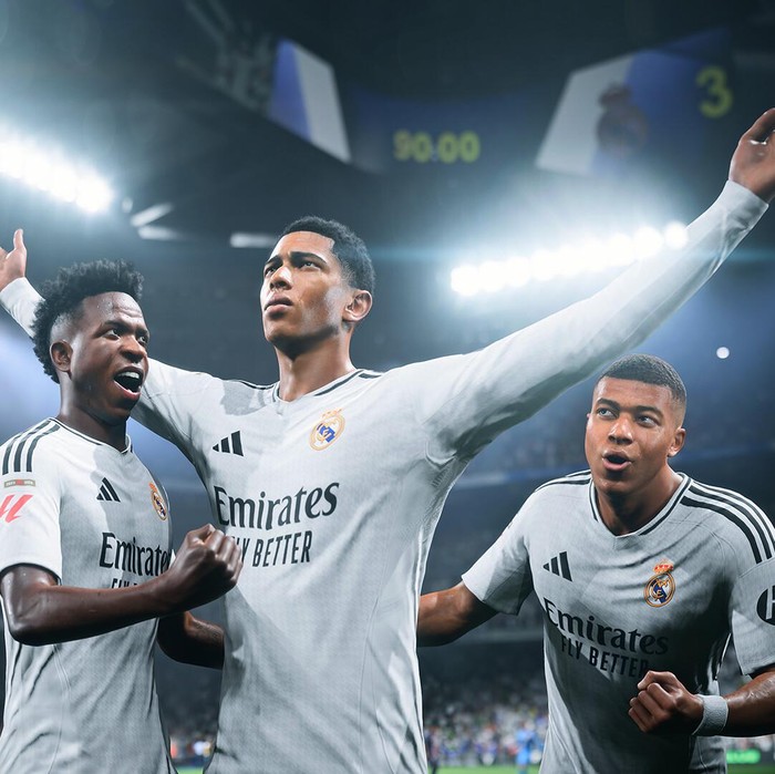 EA Sports FC Rilis 27 September 2024 di PS4, PS5, Xbox, PC, dan Switch Electronic Arts mengumumkan segera meluncurkan game sepakbola terbarunya berjudul EA Sports FC 25 pada 27 September 2024. Nantinya gamer dapat menikmati game ini di berbagai macam platform gaming, seperti PS4, PS5, Xbox Series X|S, Xbox One, PC, dan Nintendo Switch.