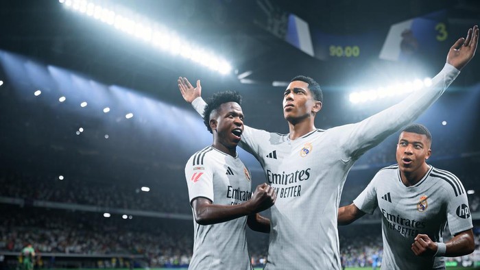 Electronic Arts mengumumkan segera meluncurkan game sepakbola terbarunya berjudul EA Sports FC 25 pada 27 September 2024. Nantinya gamer dapat menikmati game ini di berbagai macam platform gaming, seperti PS4, PS5, Xbox Series X|S, Xbox One, PC, dan Nintendo Switch.
