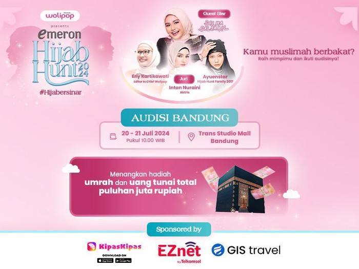 Emeron Hijab Hunt 2024.