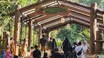 Susur Hutan Ramah Keluarga di Kaki Gunung Arjuno