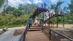 Susur Hutan Ramah Keluarga di Kaki Gunung Arjuno