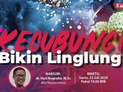 Kecubung Bikin Linglung