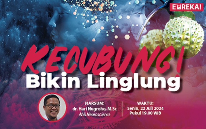 Eureka kecubung