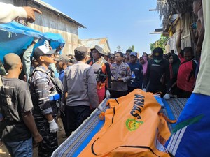 Hilang Saat Melaut, Jenazah Nelayan Ditemukan Mengapung