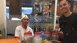 Fauzi Baadila Komisaris PT Pos Indonesia Doyan Makanan Sederhana