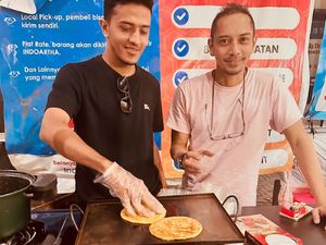 Fauzi Baadila Komisaris PT Pos Indonesia Doyan Makanan Sederhana