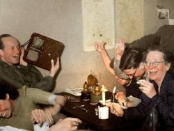 Foto Jadul Punya Cerita Bikin Melotot