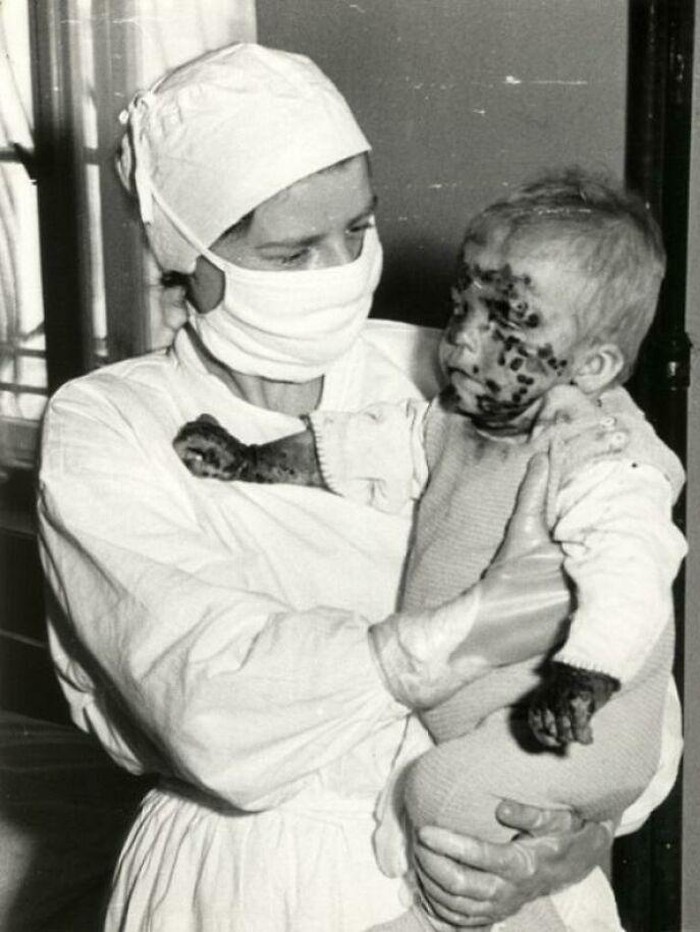 Foto Jadul Punya Cerita Bikin Melotot